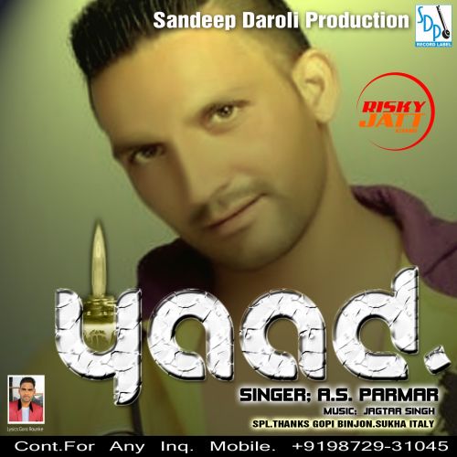 Yaad AS Parmar mp3 song download, Yaad AS Parmar full album