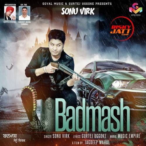 Badmash Sonu Virk mp3 song download, Badmash Sonu Virk full album