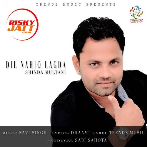 Dil Nahio Lagda Shinda Multani, Navi Singh mp3 song download, Dil Nahio Lagda Shinda Multani, Navi Singh full album