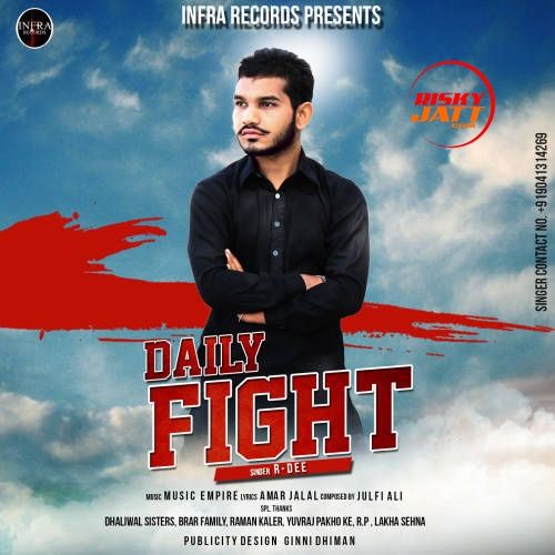 Daily Fight R-Dee mp3 song download, Daily Fight R-Dee full album