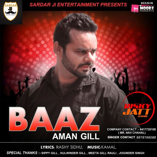 Baaz Aman Gill mp3 song download, Baaz Aman Gill full album