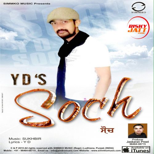 Soch YD mp3 song download, Soch YD full album