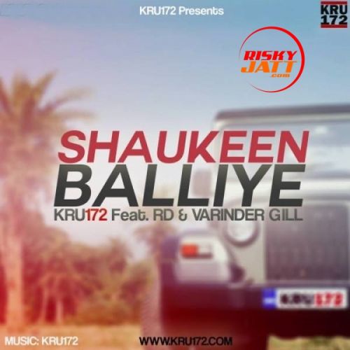 Shaukeen Balliye Kru172 mp3 song download, Shaukeen Balliye Kru172 full album