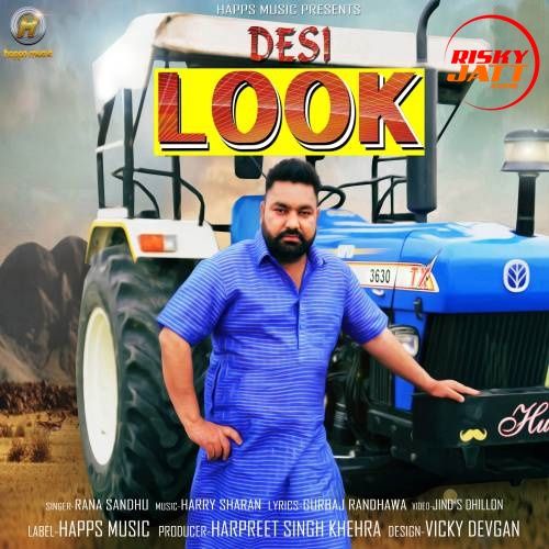 Desi Jatt Rana Sandhu mp3 song download, Desi Jatt Rana Sandhu full album