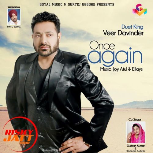 Shudayiaa Veer Davinder, Sudesh Kumari mp3 song download, Once Again Veer Davinder, Sudesh Kumari full album