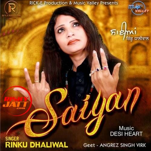 Saiyan Rinku Dhaliwal mp3 song download, Saiyan Rinku Dhaliwal full album
