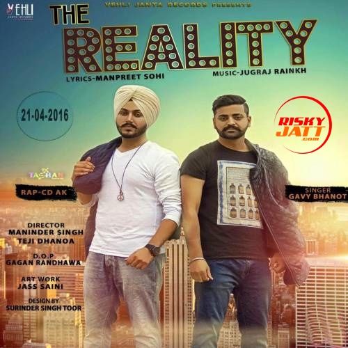 The Reality Gavy Bhanot mp3 song download, The Reality Gavy Bhanot full album