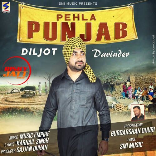 Pehla Punjab Diljot Davinder mp3 song download, Pehla Punjab Diljot Davinder full album