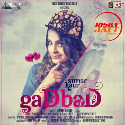 Gadbad Simar Kaur mp3 song download, Gadbad Simar Kaur full album