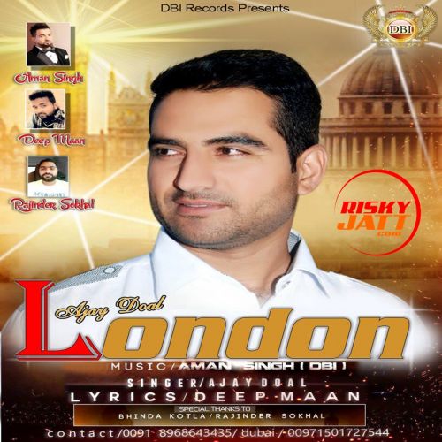 London Ajay Doal mp3 song download, London Ajay Doal full album