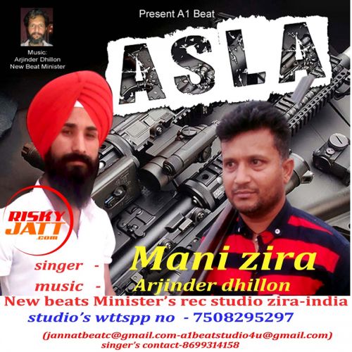 Asla Mani zira mp3 song download, Asla Mani zira full album