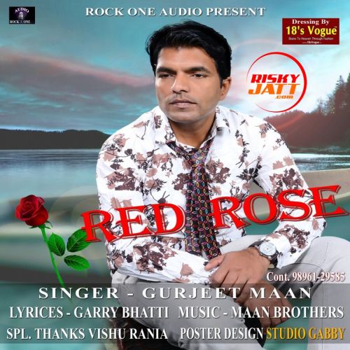 Red Rose Gurjeet Maan mp3 song download, Red Rose Gurjeet Maan full album