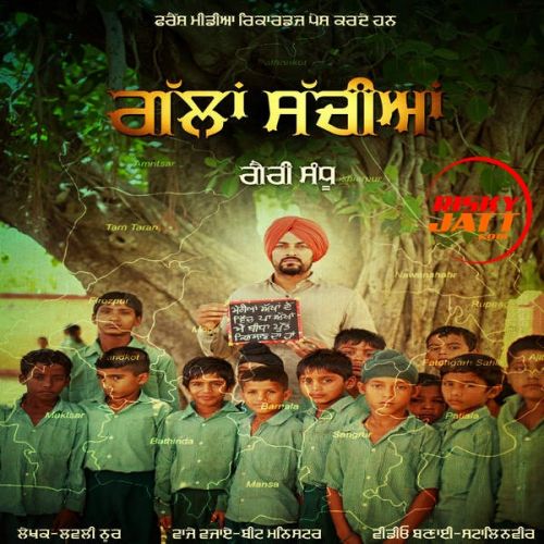 Gallan Sachiya Garry Sandhu mp3 song download, Gallan Sachiya Garry Sandhu full album