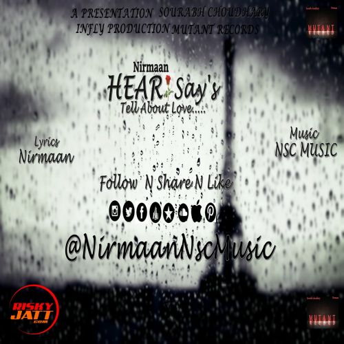 Hum Yahan Hai Nirmaan mp3 song download, Heart Say s Nirmaan full album