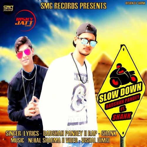 Slow Down Badshah Pandey, Shank mp3 song download, Slow Down Badshah Pandey, Shank full album