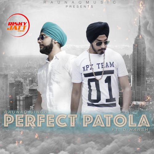 Perfect Patola Raunaq Singh, D-Harsh mp3 song download, Perfect Patola Raunaq Singh, D-Harsh full album
