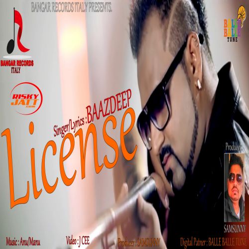 License Baazdeep mp3 song download, License Baazdeep full album
