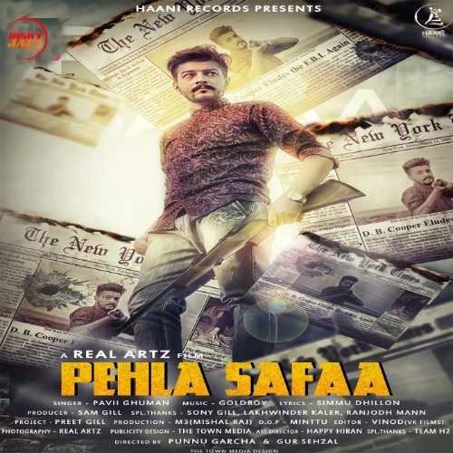 Pehla Safaa Pavii Ghuman mp3 song download, Pehla Safaa Pavii Ghuman full album