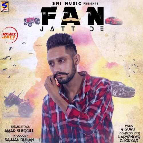 Fan Jatt De Amar Shergill mp3 song download, Fan Jatt De Amar Shergill full album