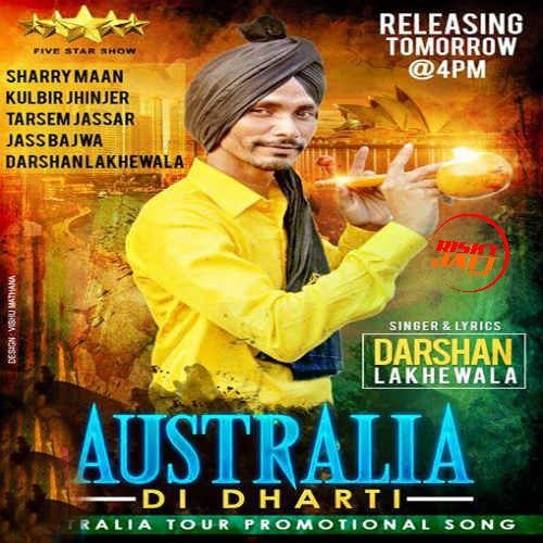 Austraila Di Dharti Darshan Lakhewala mp3 song download, Austraila Di Dharti Darshan Lakhewala full album