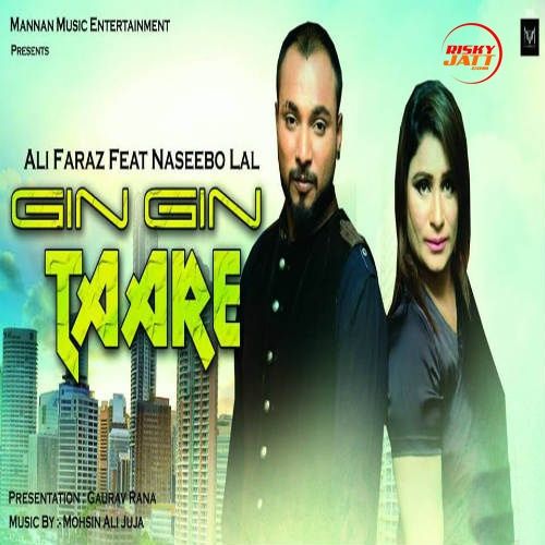 Gin Gin Taare Naseebo Lal, Ali Faraz mp3 song download, Gin Gin Taare Naseebo Lal, Ali Faraz full album