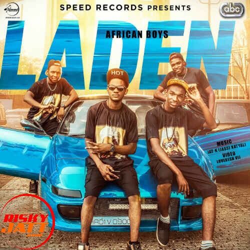Laden Cover Version African Boys mp3 song download, Laden (Cover Version) African Boys full album