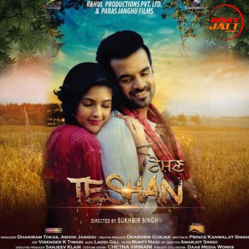 Dil Da Teshan Happy Raikoti mp3 song download, Teshan Happy Raikoti full album