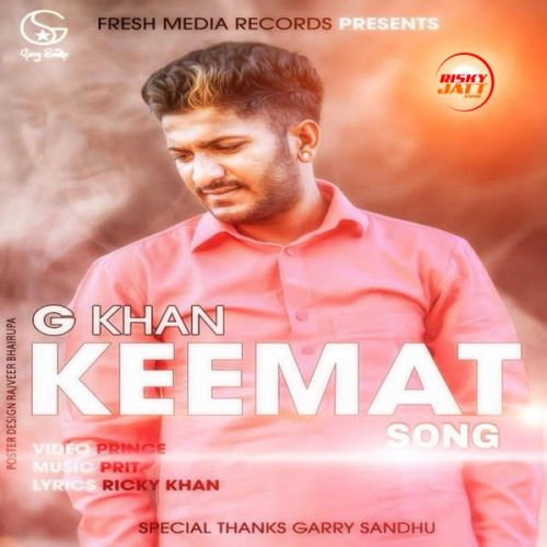 Keemat G Khan mp3 song download, Keemat G Khan full album