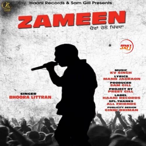 Zameen Bhoora Littran mp3 song download, Zameen Bhoora Littran full album