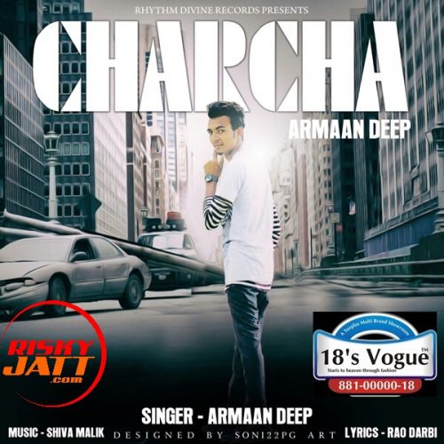 Charcha Armaan Deep mp3 song download, Charcha Armaan Deep full album