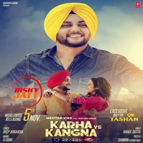 Karha Vs Kangana Mehtab Virk mp3 song download, Karha Vs Kangana Mehtab Virk full album