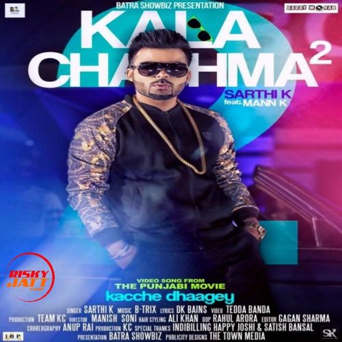Kala Chashma 2 Sarthi K mp3 song download, Kala Chashma 2 Sarthi K full album