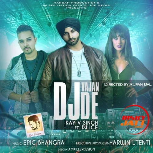 DJ Vajan De Kay v Singh mp3 song download, DJ Vajan De Kay v Singh full album