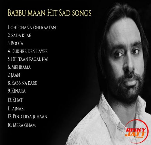 Babbu Maan Sad Jukebox Babbu Maan mp3 song download, Babbu Maan Sad Jukebox Babbu Maan full album