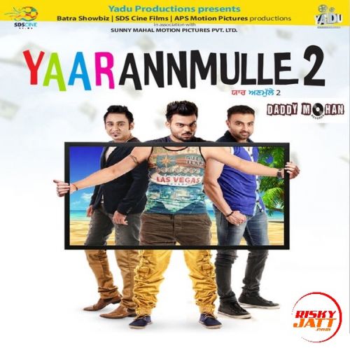 Khich Je Pave Master Saleem mp3 song download, Yaar Annmulle 2 Master Saleem full album