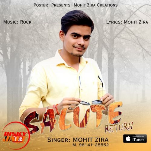 Salute return Mohit Zira mp3 song download, Salute return Mohit Zira full album