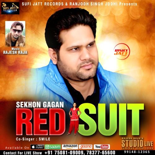 Red Suit Sekhon Gagan, Miss Smile mp3 song download, Red Suit Sekhon Gagan, Miss Smile full album