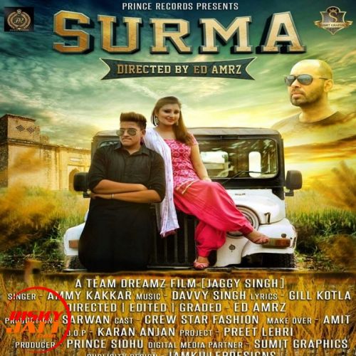 Surma Ammy Kakkar mp3 song download, Surma Ammy Kakkar full album