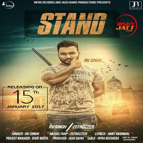 Stand Rv Singh mp3 song download, Stand Rv Singh full album