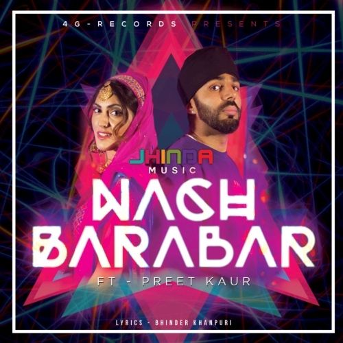 Nach Barabar Preet Kaur mp3 song download, Nach Barabar Preet Kaur full album