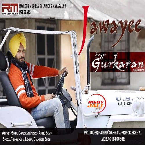 Jawayee Gurkaran mp3 song download, Jawayee Gurkaran full album