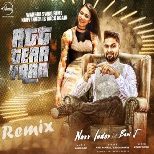 Att Tera Yaar (Remix) Navv Inder mp3 song download, Att Tera Yaar (Remix) Navv Inder full album