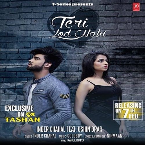 Teri Lod Nahi Inder chahal mp3 song download, Teri Lod Nahi Inder chahal full album