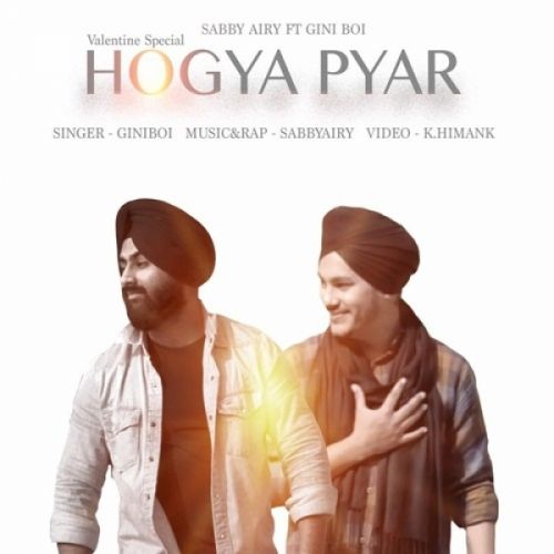 Hogya Pyar Sabby Airy, Giniboi mp3 song download, Hogya Pyar Sabby Airy, Giniboi full album