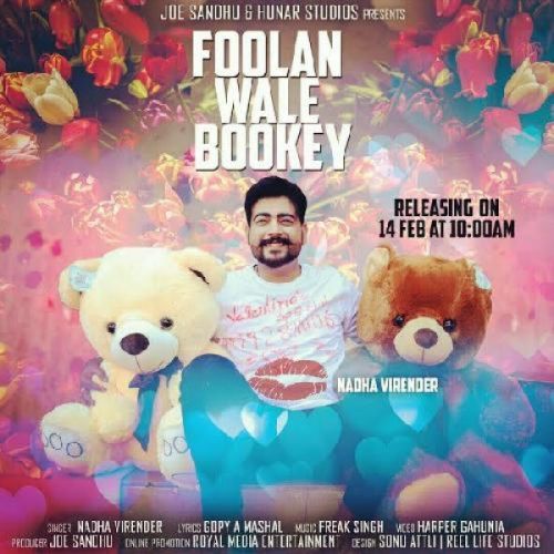 Foolan Wale Bookey Nadha Virender mp3 song download, Foolan Wale Bookey Nadha Virender full album