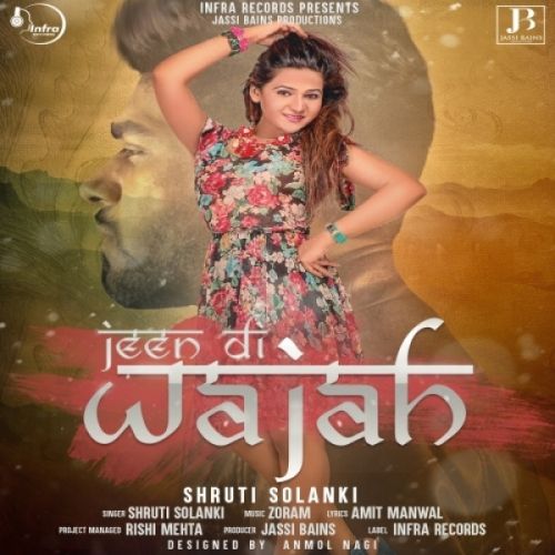 Jeen Di Wajah Shruti Solanki mp3 song download, Jeen Di Wajah Shruti Solanki full album