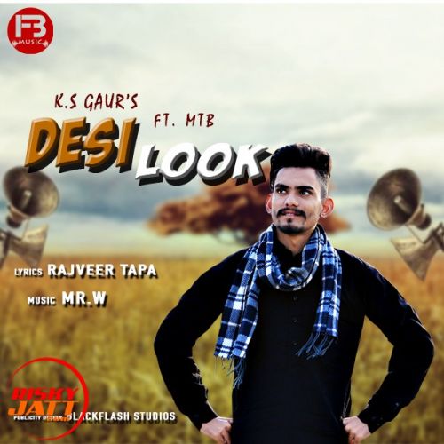 Desi Look KS Gaur mp3 song download, Desi Look KS Gaur full album