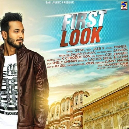 First Look Gitish mp3 song download, First Look Gitish full album