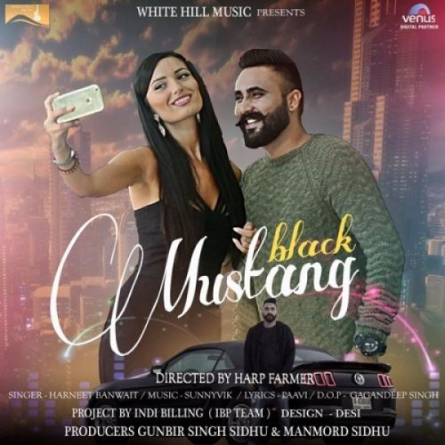Black Mustang Harneet Banwait mp3 song download, Black Mustang Harneet Banwait full album