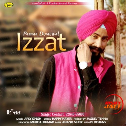 Izzat Pamma Dumewal mp3 song download, Izzat Pamma Dumewal full album